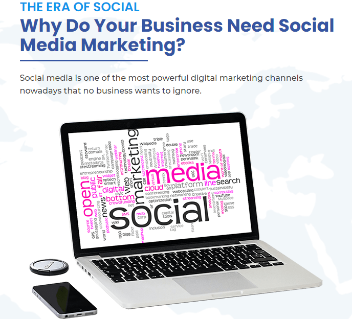 SOCIAL MEDIA ARKETING